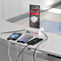 DISPLAY ΑΝΤΙΚΛΕΠΤΙΚΟ ΓΙΑ ΦΟΡΤΙΣΤΗ POWER STATION L3894.6 (9,5 X 20 cm) Auto Moto Tyres 