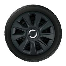 ΤΑΣΙΑ STRATOS RC 14 INCH ΜΑΥΡΑ ΜΕ ΝΙΚΕΛ ΔΑΚΤΥΛΙΔΙ ΣΤΟ ΚΕΝΤΡΟ ΣΕΤ Auto Moto Tyres 