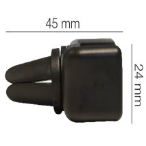ΒΑΣΗ ΚΙΝΗΤΟΥ ΑΕΡΑΓΩΓΟΥ ΜΕ ΚΛΙΠ  55-85mm PHONE HOLDER 8 Auto Moto Tyres 