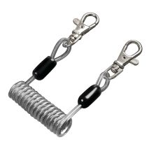 ΚΑΛΩΔΙΟ ΣΠΙΡΑΛ ΑΣΦΑΛΕΙΑΣ ANCHOR ΑΠΟ ΑΤΣΑΛΙ ΠΟΛΛΑΠΛΩΝ ΧΡΗΣΕΩΝ Auto Moto Tyres 