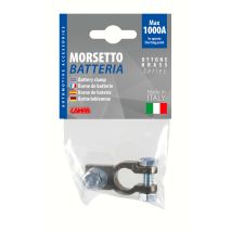 ΠΟΛΟΣ ΜΠΑΤΑΡΙΑΣ 12/24V 1000A 8mm ΑΡΝΗΤΙΚΟΣ 1ΤΕΜ. Auto Moto Tyres 