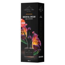 ΑΡΩΜΑΤΙΚΟ ΧΩΡΟΥ 100ml ΜΕ STICKS - ORIENTAL DREAM Auto Moto Tyres 