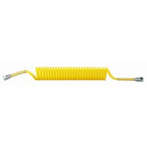 ΣΩΛΗΝΑΣ ΣΠΙΡΑΛ ΑΕΡΑ ΚΙΤΡΙΝΟΣ Μ18/ΜΗΚΟΣ 5m /DIN 74323-74324 Auto Moto Tyres 