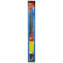 ΥΑΛΟΚΑΘΑΡΙΣΤΗΡΕΣ  ΚΙΤ19 60+53 CM LAMPA - 2 TEM. Auto Moto Tyres 