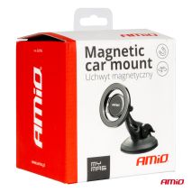 ΒΑΣΗ ΣΤΗΡΙΞΗΣ ΚΙΝΗΤΟΥ ΓΙΑ ΤΖΑΜΙ/ΤΑΜΠΛΟ ΜΑΓΝΗΤΙΚΗ ΜΕ ΒΕΝΤΟΥΖΑ MY MAG AMIO - 1 Τεμ. Auto Moto Tyres 