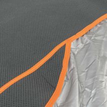 ΚΟΥΚΟΥΛΑ ΑΥΤΟΚΙΝΗΤΟΥ ΓΙΑ ΧΑΛΑΖΙ (max 11mm/70Km/h) CAR METEO GUARD MG-L 480x178x120cm LAMPA - 1 τεμ. Auto Moto Tyres 