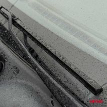 ΥΑΛΟΚΑΘΑΡΙΣΤΗΡΑΣ FLAT TYPE-U 550mm /22''  AMIO - 1 Τεμ. Auto Moto Tyres 