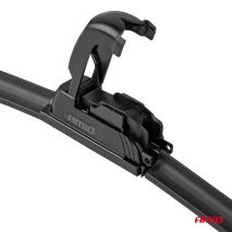 ΥΑΛΟΚΑΘΑΡΙΣΤΗΡΑΣ FLAT TYPE-U 550mm /22''  AMIO - 1 Τεμ. Auto Moto Tyres 