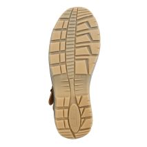 Πιστοποιημένα Παπούτσια Ασφαλείας Εργασίας σε στυλ Σαμπό Premium Tucson από την Euroroutier σε μέγεθος EU41/UK7 σε Καφέ Χρώμα και Λουράκι Αστραγάλου Auto Moto Tyres 