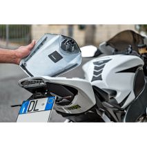 Ασύρματη Συσκευή Εντοπισμού Αντικειμένων OPTI TRACKER COMPACT της Σειράς OPTILINE με Ενσωματωμένη Αυτοκόλλητη Εφαρμογή Auto Moto Tyres 