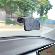 ΒΑΣΗ ΣΤΗΡΙΞΗΣ ΚΙΝΗΤΟΥ ΜΑΓΝΗΤΙΚΗ ΓΙΑ ΤΖΑΜΙ 360° AMIO - 1 τεμ. Auto Moto Tyres 