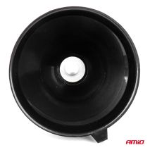 ΧΩΝΙ ΚΑΥΣΙΜΟΥ ΠΛΑΣΤΙΚΟ ΜΑΥΡΟ ΔΙΑΜΕΤΡΟΥ 300mm AMIO - 1 ΤΕΜ. Auto Moto Tyres 