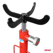 ΓΡΥΛΟΣ/ΑΝΥΨΩΤΙΚΟ ΚΙΒΩΤΙΟΥ ΤΑΧΥΤΗΤΩΝ (ΣΑΣΜΑΝ) 0,5T 1100-1910mm  AMIO - 1 ΤΕΜ. Auto Moto Tyres 