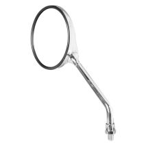 ΚΑΘΡΕΠΤΕΣ MOTO OPAL CHROME ΣΤΡΟΓΓΥΛΟΙ M10x1,25 DX ΧΡΩΜΙΟ LAMPA - 2 τεμ. Auto Moto Tyres 