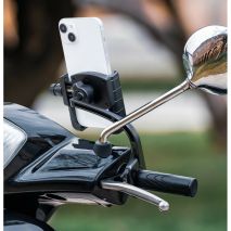 ΒΑΣΗ ΣΤΗΡΙΞΗΣ ΚΙΝΗΤΟΥ SMART HANDLE GRIP 62-82mm (ΣΤΗΡΙΞΗ ΣΤΟ ΑΡΙΣΤΕΡΟ ΧΕΡΟΥΛΙ 22-34mm) OPTILINE -1 TEM. Auto Moto Tyres 