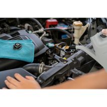 ΔΟΧΕΙΟ ΜΕΤΑΦΟΡΑΣ ΥΓΡΩΝ ΚΑΥΣΙΜΩΝ ΠΛΑΣΤΙΚΟ HDPE ΓΚΡΙ 6L (ΠΟΤΙΣΤΗΡΙ) LAMPA - 1 ΤΕΜ. Auto Moto Tyres 