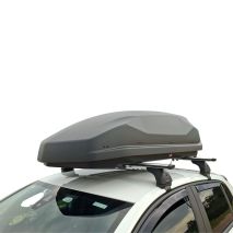 ΜΠΑΓΚΑΖΙΕΡΑ ΟΡΟΦΗΣ RACE AXION 410L ΣΕ ΜΑΥΡΟ ΧΡΩΜΑ ΜΕ MAT ΥΦΗ 175 X 87 X 46 cm - MAX 75 kg ΜΕ ΔΙΠΛΟ ΑΝΟΙΓΜΑ - 1 τεμ. Auto Moto Tyres 