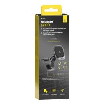 ΒΑΣΗ ΣΤΗΡΙΞΗΣ ΚΙΝΗΤΟΥ ΓΙΑ ΤΑΜΠΛΟ ΜΑΓΝΗΤΙΚΗ  ΜΕ ΔΙΠΛΗ ΑΥΤΟΚΟΛΛΗΤΗ ΒΑΣΗ MAGNETO BIPOD LAMPA - 1 ΤΕΜ. Auto Moto Tyres 