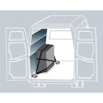 ΒΑΣΕΙΣ ΔΕΣΙΜΑΤΟΣ G-1 200kg ΦΟΡΤΙΟΥ ΚΑΙ 600kg ΑΝΤΟΧΗΣ ΠΙΕΣΗΣ 2ΤΕΜ. Auto Moto Tyres 