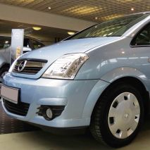ΜΑΡΚΕ ΤΑΣΙΑ ΓΙΑ OPEL MERIVA/CORSA C 14 INCH CROATIA COVER (4 ΤΕΜ.) Auto Moto Tyres 
