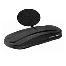 ΜΠΑΓΚΑΖΙΕΡΑ ΟΡΟΦΗΣ NORDRIVE BOX 430 LT ΜΑΥΡΟ ΧΡΩΜΑ ΜΕ ΑΝΑΓΛΥΦΗ ΥΦΗ - 1 ΤΕΜ. Auto Moto Tyres 