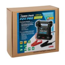 ΦΟΡΤΙΣΤΗΣ ΜΠΑΤΑΡΙΑΣ 12V 500-1000A / 24V 250-500A 24Ah POWER PACK P24-PRO AC/DC Auto Moto Tyres 