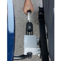 ΜΠΑΓΚΑΖΙΕΡΑ ΚΟΤΣΑΔΟΡΟΥ 280 LT TOWBOX V1 (ΜΑΥΡΟ) Auto Moto Tyres 