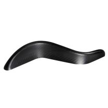 ΔΙΑΚΟΣΜΗΤΙΚΑ ΦΤΕΡΑ SPOILER ΠΡΟΦ/ΡΑ CARBON AERO-FLAPS (M) 328x48mm 2ΤΕΜ. Auto Moto Tyres 