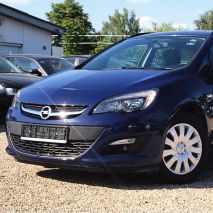 ΜΑΡΚΕ ΤΑΣΙΑ ΓΙΑ OPEL ASTRA J 16 INCH CROATIA COVER (4 ΤΕΜ.) Auto Moto Tyres 