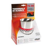 ΑΚΡΟ ΕΞΑΤΜΙΣΗΣ TS-50 Φ 50-63mm Auto Moto Tyres 