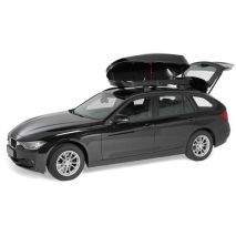 ΜΠΑΓΚΑΖΙΕΡΑ ΟΡΟΦΗΣ WB751B COMPACT 400 LT YAKIMA ΜΕ ΔΙΠΛΟ ΑΝΟΙΓΜΑ ΣΕ ΜΑΥΡΟ ΧΡΩΜΑ ΜΕ ΓΥΑΛΙΣΤΕΡΗ ΥΦΗ - 1 ΤΕΜ. Auto Moto Tyres 