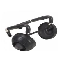 ΡΟΔΑΚΙΑ TROLLEY HANDIKART ΜΕ ΒΑΣΗ ΓΙΑ ΜΕΤΑΦΟΡΑ CANOE ΚΑΙ KAYAK HANDIWORLD Auto Moto Tyres 