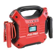 ΣΤΑΡΤΕΡ ΕΚΚΙΝΗΤΗΣ 12V 600A / 24V 300A 35Ah POWER PACK P35-PRO AC/DC Auto Moto Tyres 