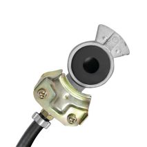 ΜΕΤΡΗΤΗΣ ΠΙΕΣΗΣ ΕΛΑΣΤΙΚΩΝ ΜΕ ΜΑΝΟΜΕΤΡΟ ΚΑΙ ΚΑΛΩΔΙΟ 12m (12 x 6 mm) 20-80 bar Auto Moto Tyres 