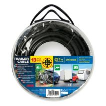 ΚΑΛΩΔΙΩΣΗ ΓΙΑ ΤΡΕΙΛΕΡ-ΚΟΤΣΑΔΟΡΟ 13PIN 500cm Auto Moto Tyres 