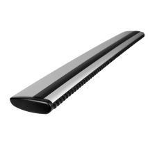 ΜΠΑΡΕΣ ΟΡΟΦΗΣ ΑΝΟΔΙΩΜΕΝΟΥ ΑΛΟΥΜΙΝΙΟΥ SILENZIO (M) 120 cm NORDRIVE - 2 ΤΕΜ. Auto Moto Tyres 