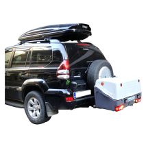 ΜΠΑΓΚΑΖΙΕΡΑ ΚΟΤΣΑΔΟΡΟΥ TOWBOX BASIC 300lt - 1 ΤΕΜ. Auto Moto Tyres 