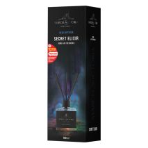 ΑΡΩΜΑΤΙΚΟ ΧΩΡΟΥ 100ml ΜΕ STICKS - SECRET ELIXIR Auto Moto Tyres 