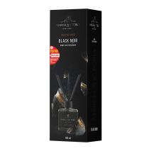 ΑΡΩΜΑΤΙΚΟ ΧΩΡΟΥ 100ml ΜΕ STICKS - BLACK NOIR Auto Moto Tyres 