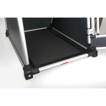 ΚΛΟΥΒΙ/ΚΟΥΤΙ ΜΕΤΑΦΟΡΑΣ ΣΚΥΛΟΥ ΠΟΡΤ ΜΠΑΓΚΑΖ TYPE 8 65x92xH70cm LAMPA - 1 TEM. Auto Moto Tyres 