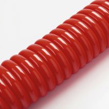 ΣΩΛΗΝΑΣ ΣΠΙΡΑΛ ΑΕΡΑ ΚΟΚΚΙΝΟ Μ18/ΜΗΚΟΣ 5m /DIN 74323-74324 Auto Moto Tyres 