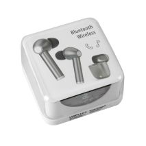 ΑΚΟΥΣΤΙΚΑ BLUETOOTH ΑΣΥΡΜΑΤΑ (ΜΟΥΣΙΚΗ/ΚΛΗΣΕΙΣ) ΜΕ ΘΗΚΗ ΑΣΗΜΙ LAMPA Auto Moto Tyres 