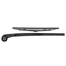 ΥΑΛΟΚΑΘΑΡΙΣΤΗΡΑΣ ΠΙΣΩ ΜΕ ΜΠΡΑΤΣΟ ΓΙΑ AUDI A3 03+ /A4 B6/B7 SW 04+ 35cm orig.103-00-005/8E9955205C/39-037 ΝΤΥ - 1 τεμ. Auto Moto Tyres 