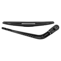 ΥΑΛΟΚΑΘΑΡΙΣΤΗΡΑΣ ΠΙΣΩ ΜΕ ΜΠΡΑΤΣΟ ΓΙΑ NISSAN NOTE 2006+ 30cm orig.2711RWT2 ΝΤΥ - 1 τεμ. Auto Moto Tyres 