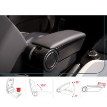 ΤΕΜΠΕΛΗΣ ARMSTER 3 ΜΑΥΡΟΣ ΜΕ ΜΑΥΡΟ ΔΕΡΜΑ VEGAN RATI Auto Moto Tyres 