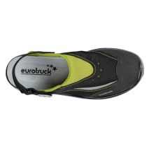 ΠΑΠΟΥΤΣΙΑ ΕΡΓΑΣΙΑΣ ΣΑΜΠΟ (SABOT) GREEN DRAGON (ΜΑΥΡΟ/ΓΚΡΙ/ΚΙΤΡΙΝΟ) EU48/UK13 Auto Moto Tyres 