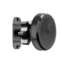 Αυτοκόλλητη, Μαγνητική Βάση Στήριξης Κινητού Mag Wireless Stick της σειράς Optiline για Κάθετες και Οριζόντιες, Λείες, Επίπεδες Επιφάνειες με δυνατότητα ασύρματης φόρτισης Max Power 15W, 15 μαγνήτες και 2 αυτοκόλλητα, μεταλλικά δακτυλίδια Auto Moto Tyres 