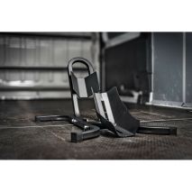 ΣΤΑΝΤ MOTO ΕΜΠΡΟΣ ΤΡΟΧΟΥ STAND LOCK ΓΙΑ ΕΛΑΣΤΙΚΑ 15-21 ΙΝΤΣΩΝ max180mm ΣΕ ΜΑΥΡΟ ΧΡΩΜΑ LAMPA - 1 ΤΕΜ. Auto Moto Tyres 