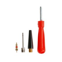 ΚΟΜΠΡΕΣΕΡ ΑΕΡΑ BASIC TYRE REPAIR KIT ΜΕ ΥΓΡΟ ΕΠΙΣΚΕΥΗΣ ΕΛΑΣΤΙΚΩΝ 500ml ΜΕ ΜΑΝΟΜΕΤΡΟ 12V 300cmΚΑΛΩΔΙΟ LAMPA - 1 Tεμ. Auto Moto Tyres 