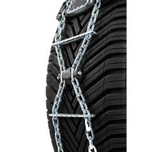 ΑΛΥΣΙΔΕΣ ΧΙΟΝΙΟΥ PILOT-PRO XL P26 ΓΙΑ SUV/VANS 3,5T MAX ME ΘΡΑΥΣΤΕΣ ΠΑΓΟΥ ΚΑΙ ΠΙΑΣΙΜΟ ΣΤΟ ΜΠΟΥΛΟΝΙ ΤΟΥ ΤΡΟΧΟΥ LAMPA- 2 ΤΕΜ. Auto Moto Tyres 